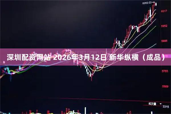 深圳配资网站 2026年3月12日 新华纵横（成品）